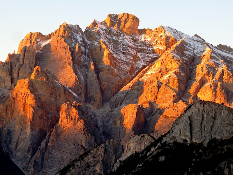 meraviglia delle cime dorate di mariellaturlon