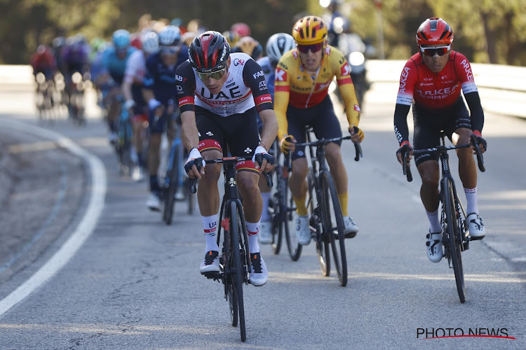 Nog geschiedenis in de Vuelta: Juan Ayuso (19) de jongste op het eindpodium in een grote ronde in 108 jaar