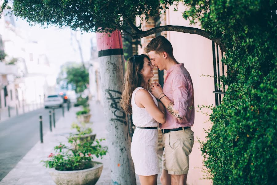 Wedding photographer Valeriya Ezhova (otvsegda). Photo of 14 August 2017