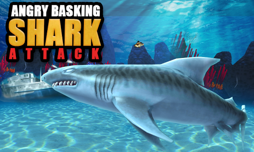 免費下載模擬APP|Angry Basking Shark Attack app開箱文|APP開箱王