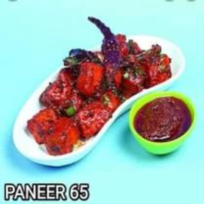 Paneer 65 (Dry)