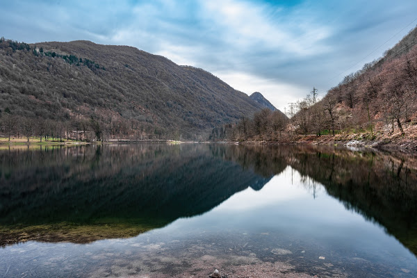 Riflessi invernali di CarloMarvelli