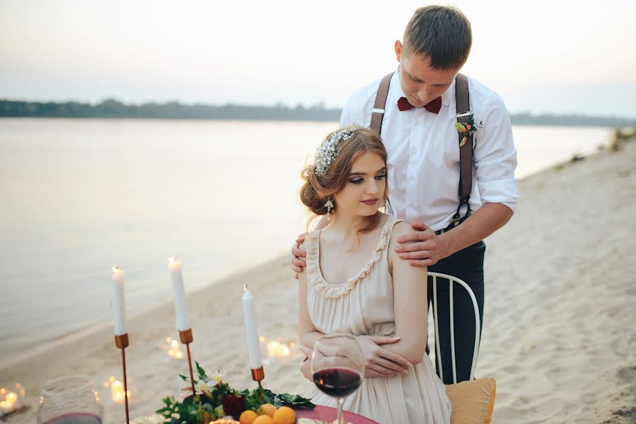 Wedding photographer Ekaterina Lapkina (katelapkina). Photo of 17 August 2017