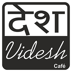 Desh Videsh, Andheri East, Andheri East logo