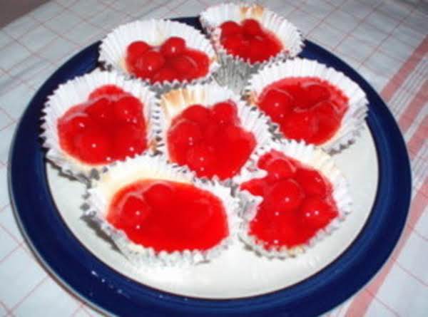 Mini Cheesecake Tarts_image