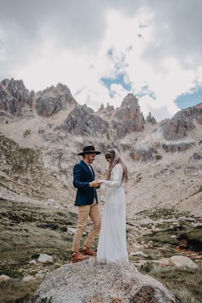 Fotógrafo de casamento Lucas Trujillo (jaspe). Foto de 30 de outubro 2022