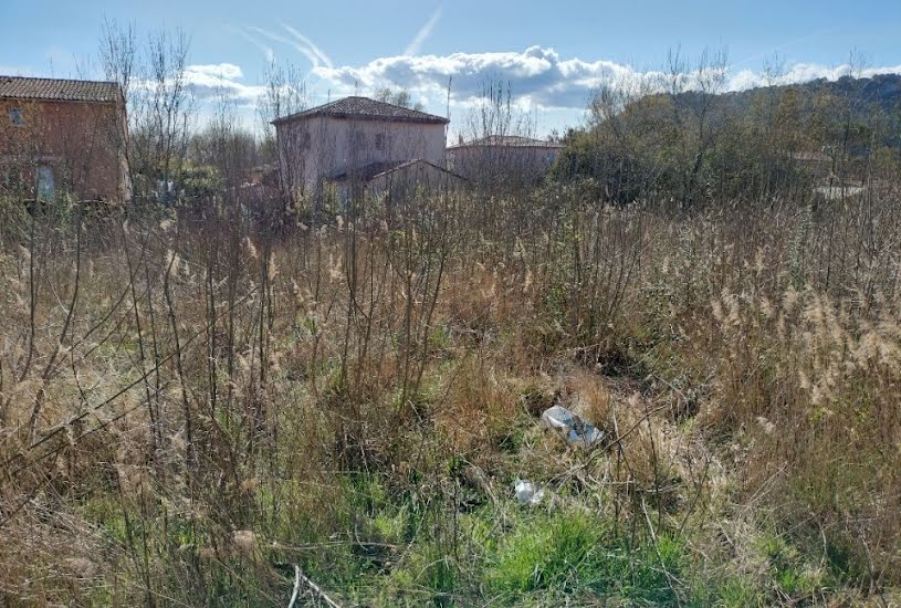  Vente Terrain + Maison - Terrain : 613m² - Maison : 90m² à Vidauban (83550) 