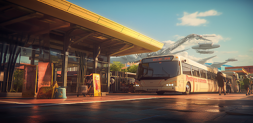 Bus Simulator Coach Driver