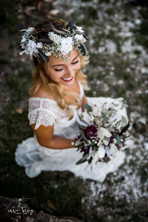 Fotografo di matrimoni Caro Berg (caroberg). Foto del 5 marzo 2020