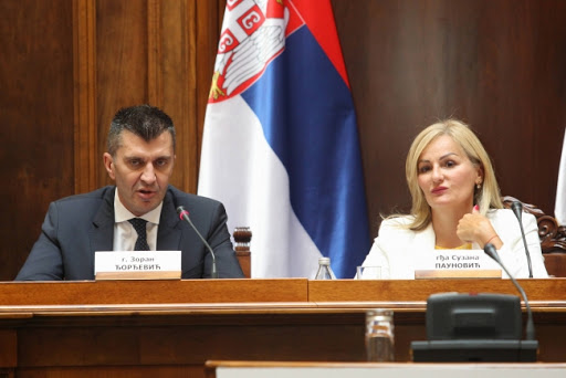 Djordjević najavio rekonstrukciju gerontoloških centara i više klubova za starije u Srbiji