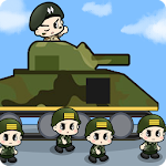 Idle Tap Soldier Apk