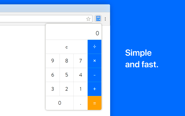 Simple Calculator Preview image 3