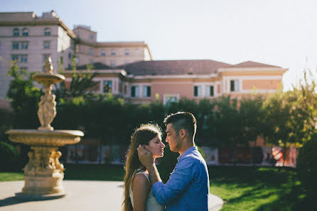 Fotógrafo de bodas Dasha Tebenikhina (tebenik). Foto del 3 de marzo 2016