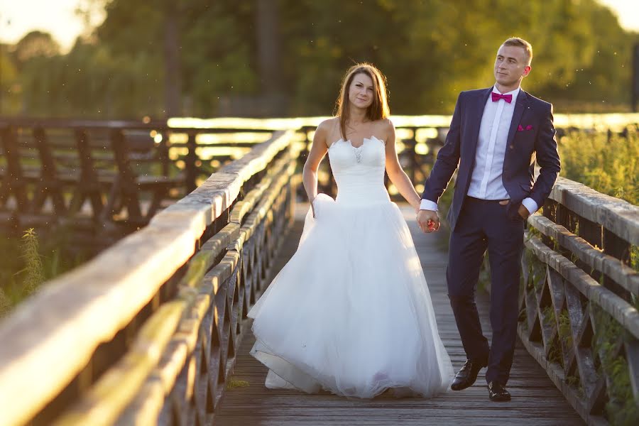 Wedding photographer Tomasz Król (fototeka). Photo of 9 March 2018