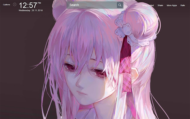 Happy Sugar Life Wallpapers Theme New Tab