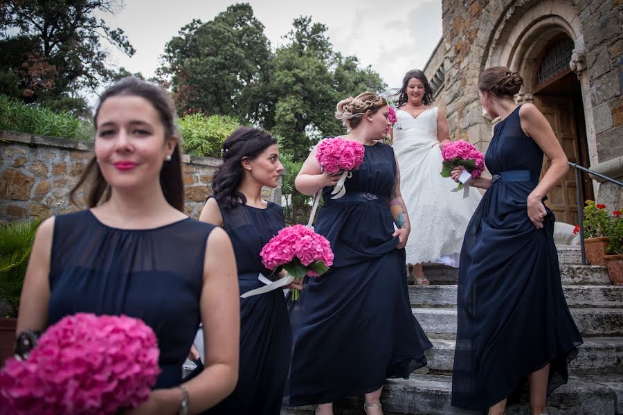 Fotógrafo de casamento Veronica Onofri (veronicaonofri). Foto de 26 de setembro 2017