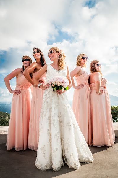 Fotografo di matrimoni Jason Hales (jhalesfotograif). Foto del 20 aprile 2015