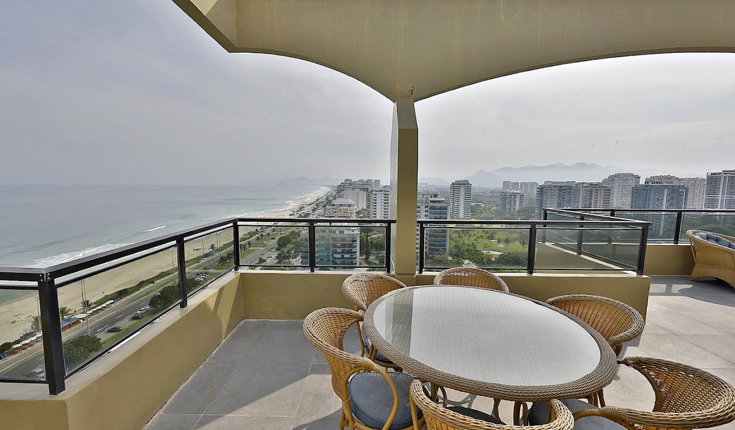 Appartement avec piscine Rio de Janeiro