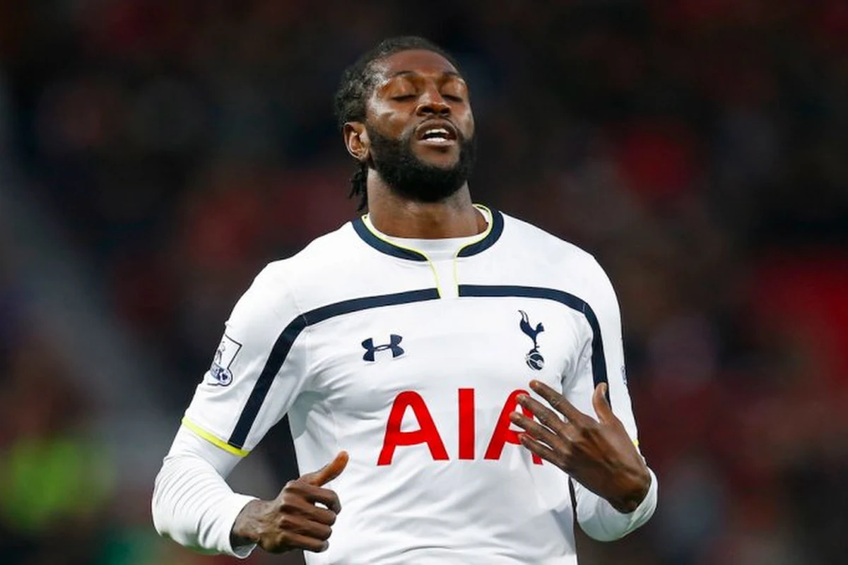 Togo : Un attaquant de D3 belge faute d'Adebayor