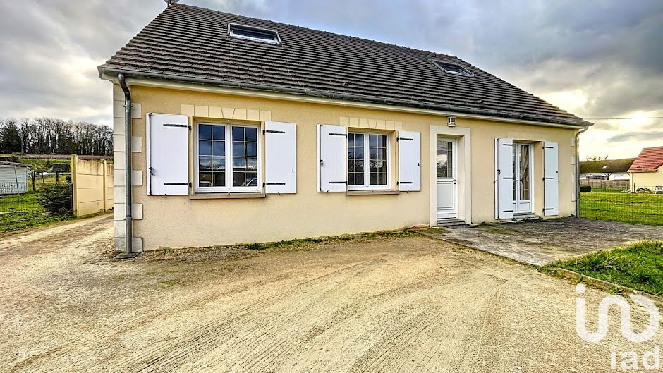 Vente maison 6 pièces 143 m² à Saint-Aignan (41110), 226 000 €