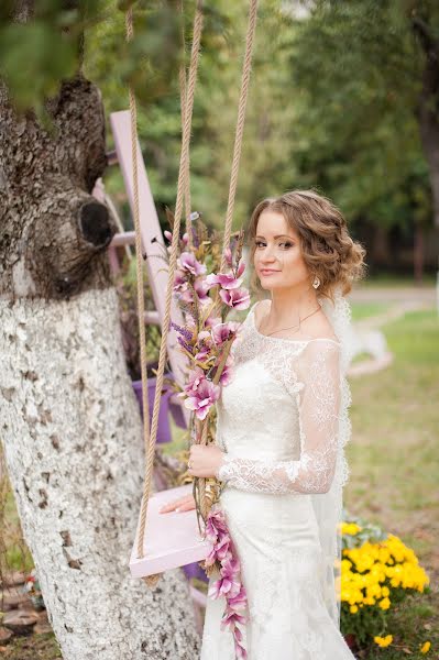 Fotografo di matrimoni Aleksandr Ravlyuk (ravlyuk). Foto del 3 gennaio 2017