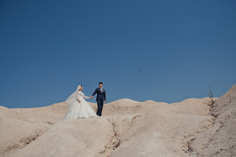 Fotografo di matrimoni Arshat Daniyarov (daniyararshat). Foto del 10 ottobre 2020