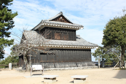 伊予松山城：野原櫓