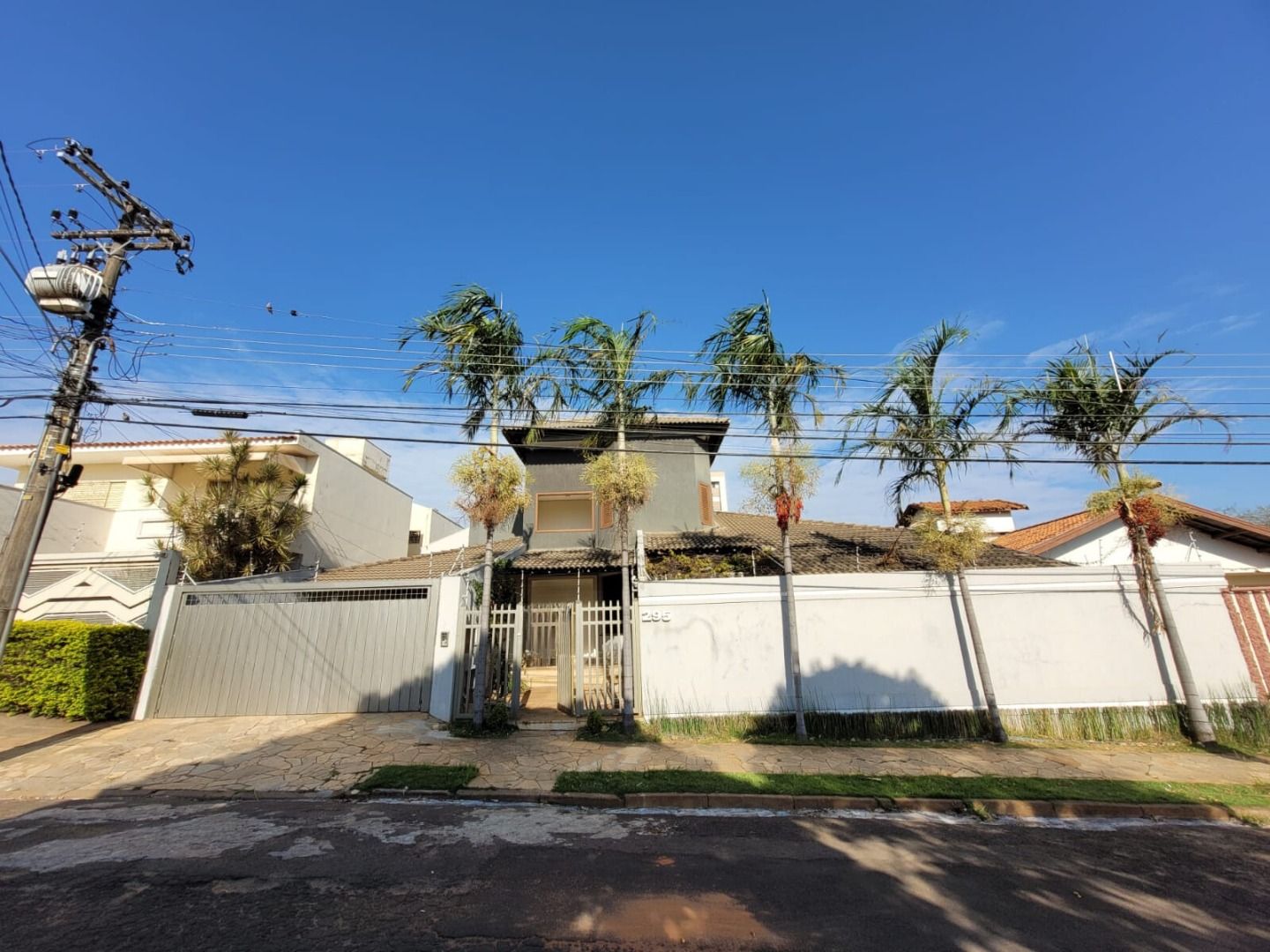 Casas à venda Condomínio Residencial Garden Park