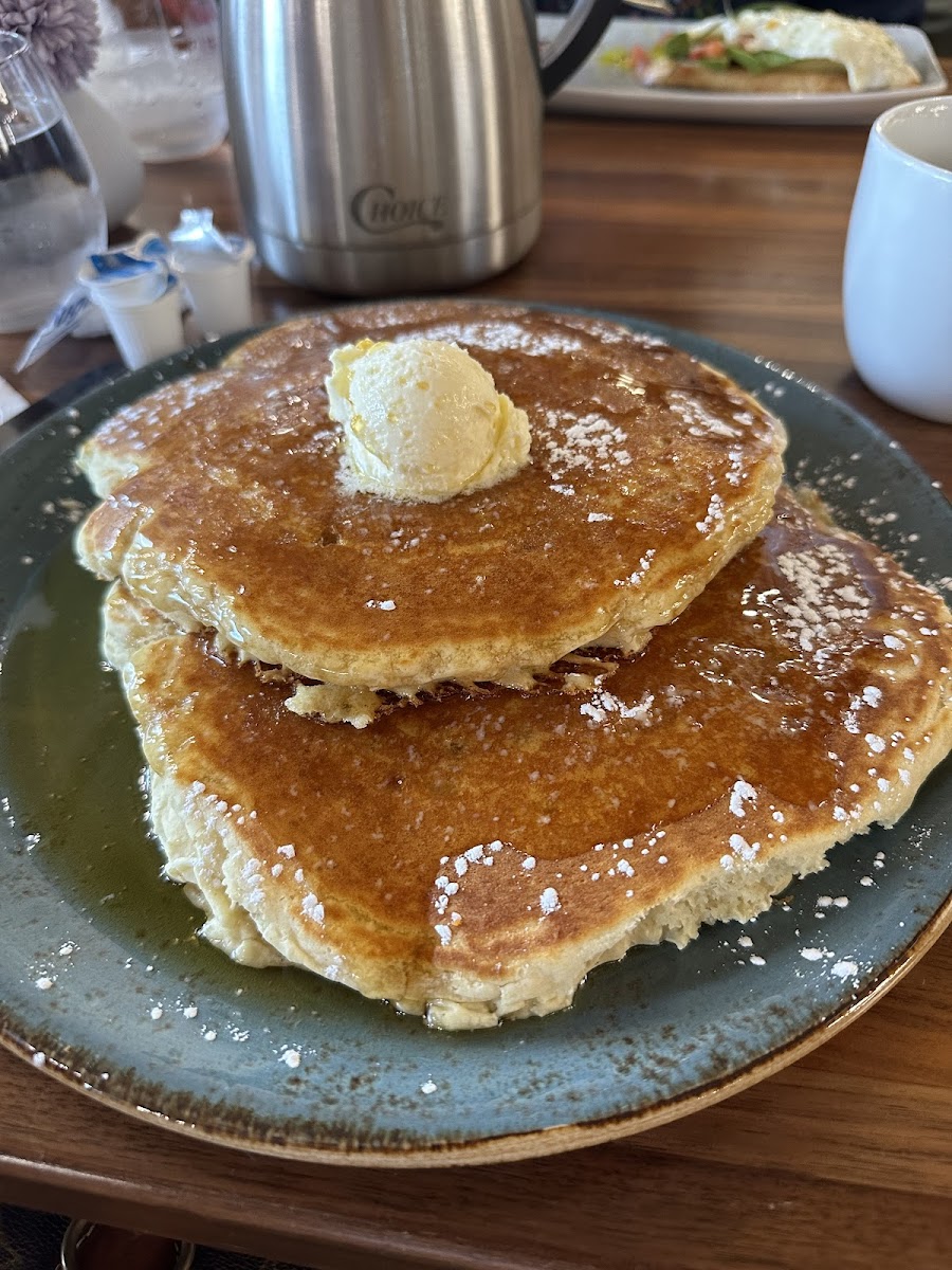 Gluten-Free at Era Pancakes & Cafe