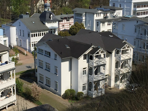 2-Zi-Ferienwohnung VILLA AMANDA in Binz/ Rügen