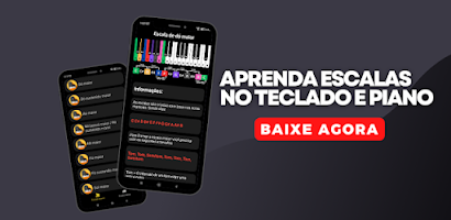 Download do APK de Teclado Piano Virtual para Android