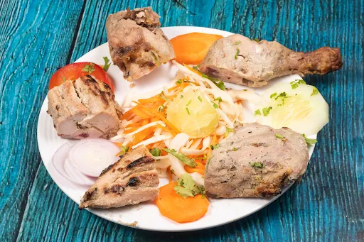 Afghani Chicken