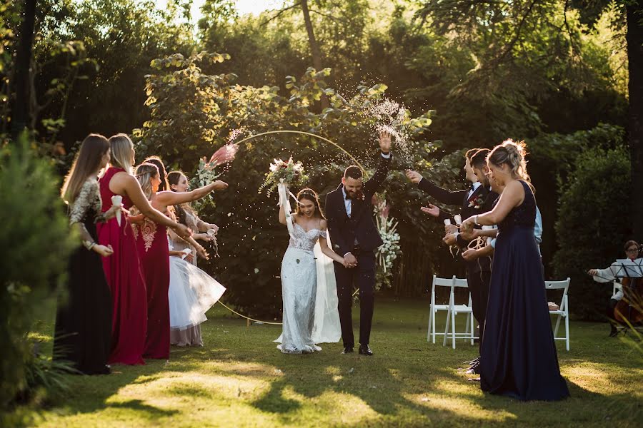 Fotografo di matrimoni Kristina Pazini (krispasini). Foto del 11 agosto 2021