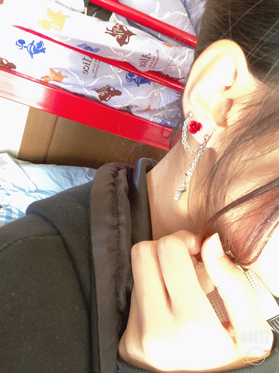 さやちゃんさんが投稿した免許紛失・ちーん・むしゅめに関するカスタム事例の投稿画像1枚目