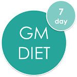 Cover Image of Download Gm Diet Weight Loss 7 Days 1.2 APK