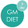 Gm Diet Weight Loss 7 Days icon