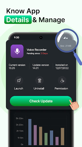 Screenshot Software Update Latest: AppUp