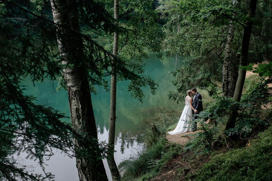 Vestuvių fotografas Teodor Klepczyński (klepczynski). Nuotrauka 2019 kovo 4