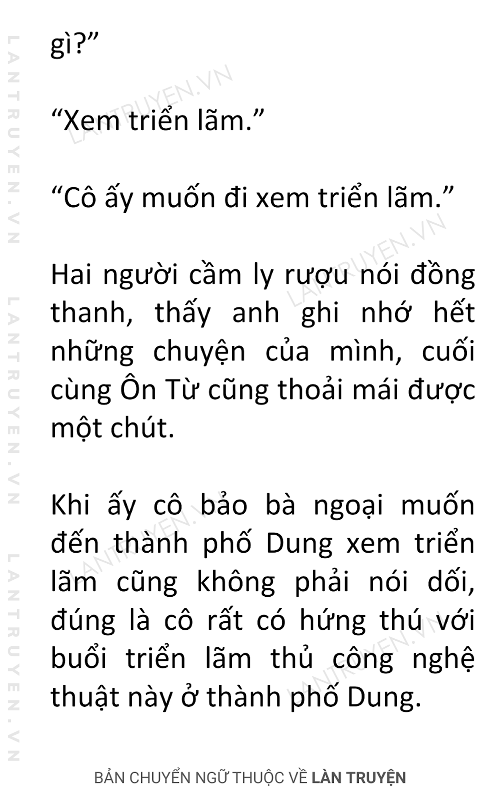 Cho Má Em Thêm Hồng - Chương 22