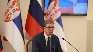 Vučić: Zamolio sam premijera Gruzije za podršku stavu Srbije o Rezoluciji UN o Srebrenici