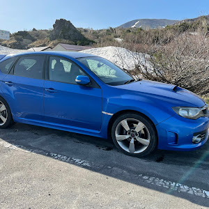 インプレッサ WRX STI GRB