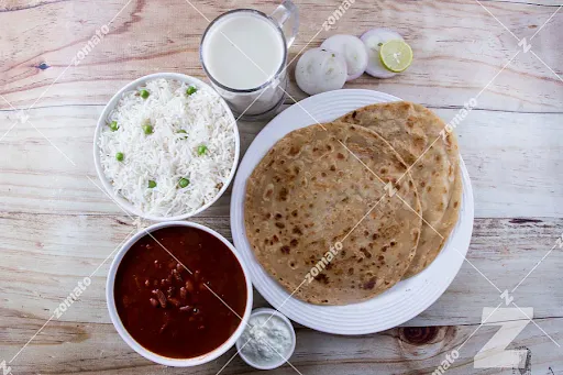 Rajma Meal