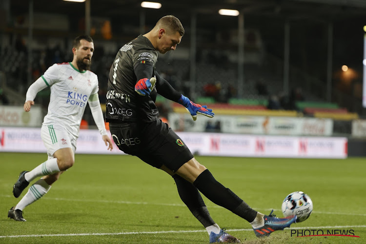 Oostende heeft een reus en die stond - verrassend - meteen in de basis: "Maar ik wil nog altijd slagen in de Premier League"