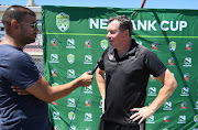 George Dearnaley during the Magic FC media open day at Norway Parks on February 12, 2019 in Cape Town, South Africa. 