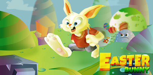 Easter Bunny: 2d platformer ga