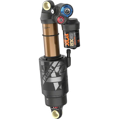 Fox MY24 FLOAT X2 Factory Rear Shock - Metric, 250 x 75 mm, Kashima Coat