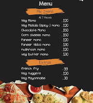 Desi Momo menu 2