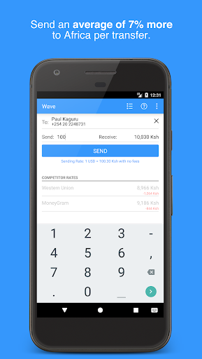  Updated Sendwave Send Money To Africa For PC Mac Windows 11 10 8 