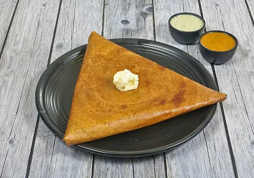 Butter Plain Dosa