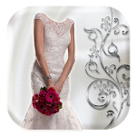 Wedding Dress HD Photo Montage Apk